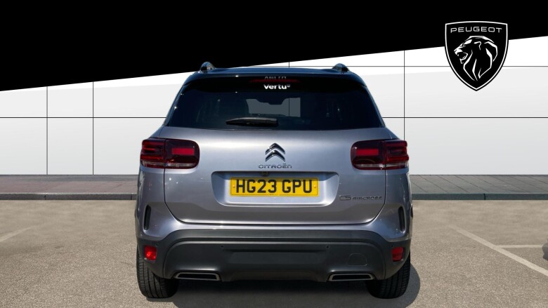 Citroen C5 Aircross 1.2 PureTech C-Series Edition 5dr Petrol Hatchback